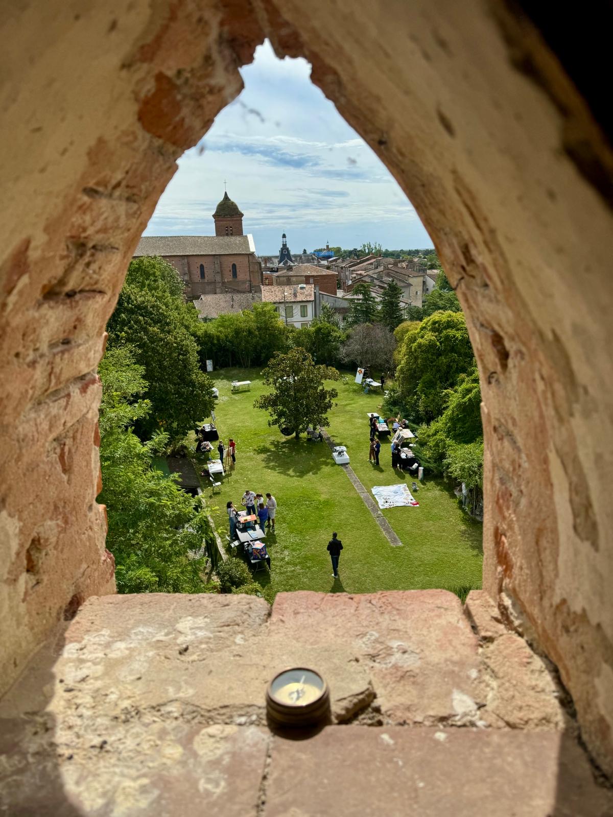 Journées du patrimoine au château